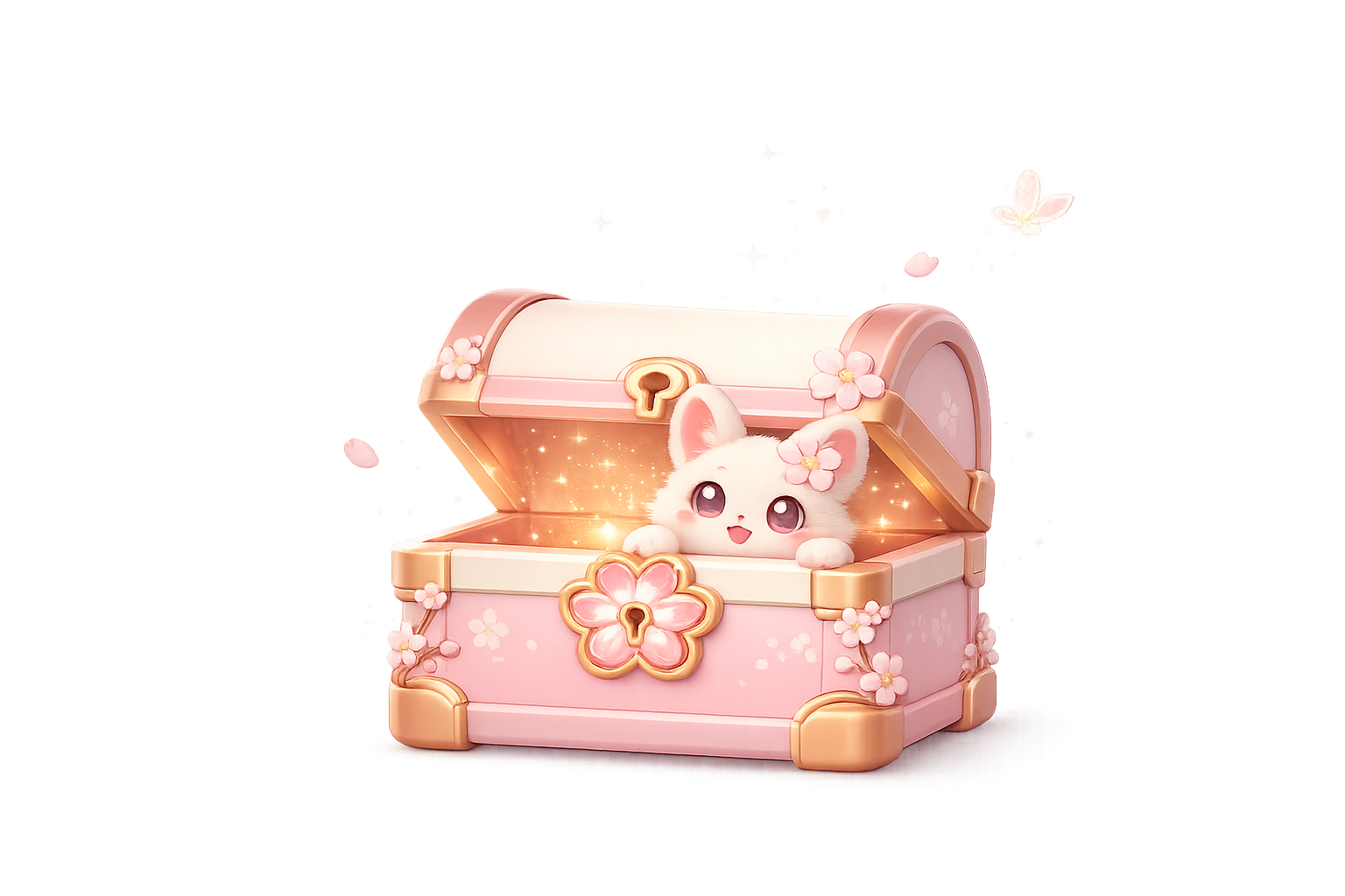 Sakura Loot